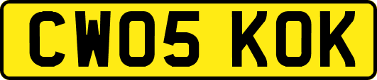 CW05KOK