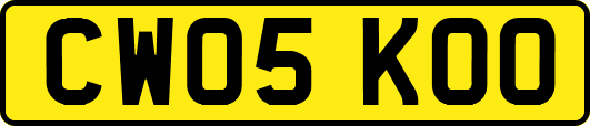 CW05KOO