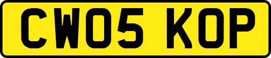 CW05KOP