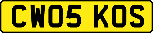 CW05KOS