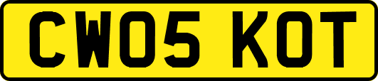 CW05KOT