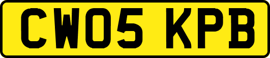 CW05KPB