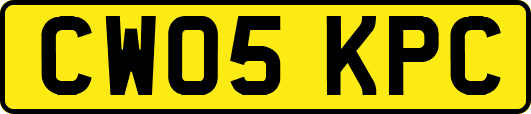 CW05KPC