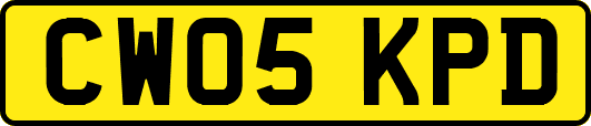 CW05KPD