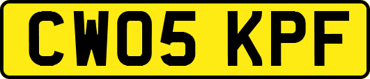 CW05KPF