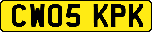 CW05KPK