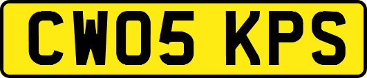 CW05KPS