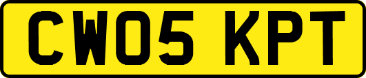 CW05KPT