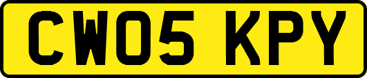CW05KPY