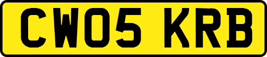 CW05KRB