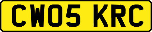 CW05KRC