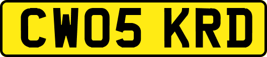 CW05KRD