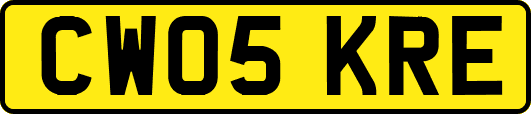 CW05KRE