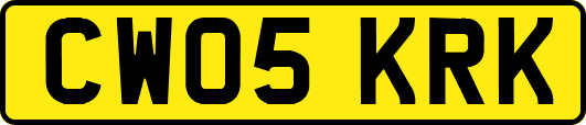 CW05KRK