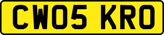 CW05KRO