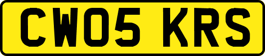 CW05KRS