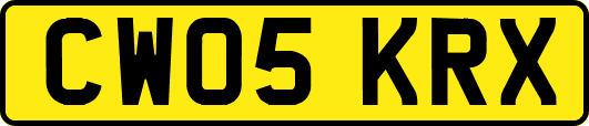 CW05KRX