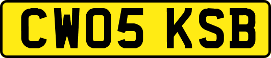 CW05KSB