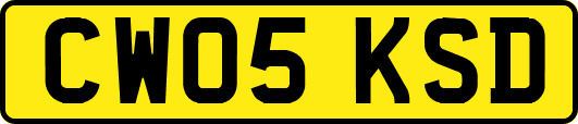 CW05KSD