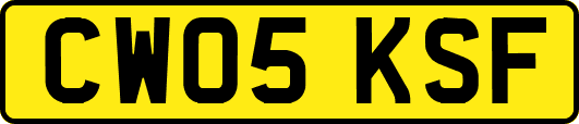 CW05KSF