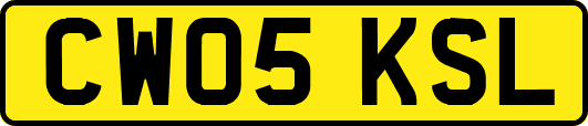CW05KSL