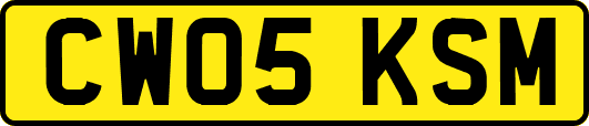 CW05KSM