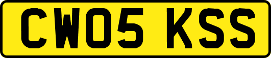 CW05KSS