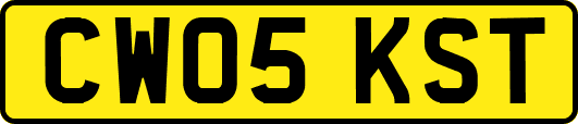 CW05KST