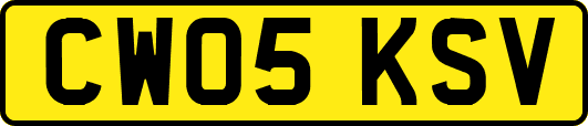 CW05KSV
