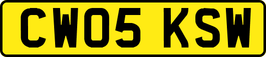 CW05KSW