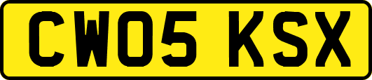 CW05KSX