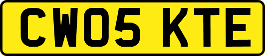 CW05KTE