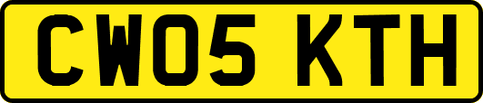 CW05KTH