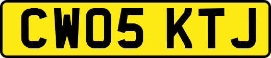CW05KTJ