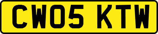 CW05KTW