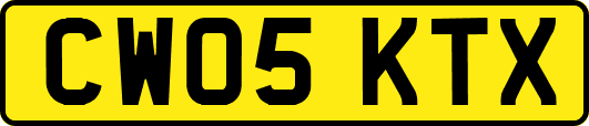 CW05KTX