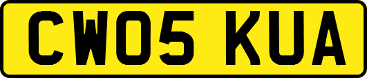 CW05KUA