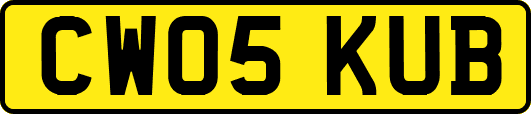 CW05KUB