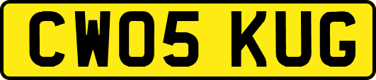 CW05KUG