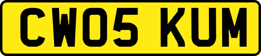 CW05KUM