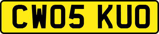 CW05KUO