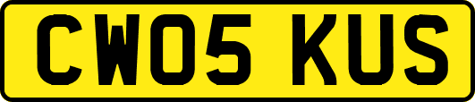 CW05KUS