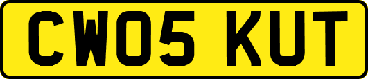 CW05KUT