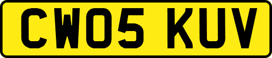 CW05KUV