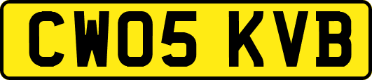 CW05KVB