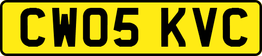 CW05KVC