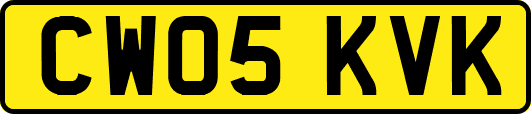 CW05KVK