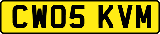 CW05KVM