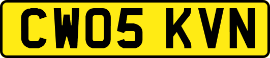 CW05KVN