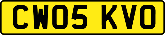 CW05KVO